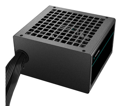 DeepCool PF400 power supply unit 400 W 20+4 pin ATX ATX Black
