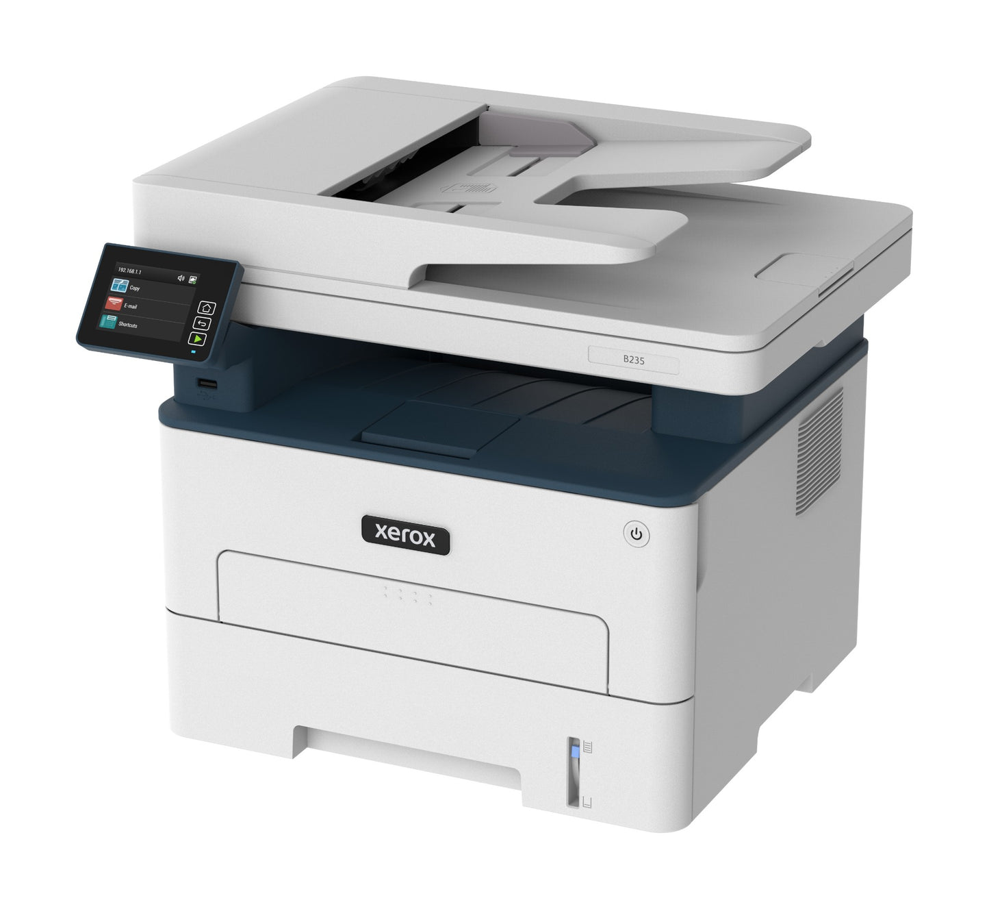 Xerox B235 A4 34ppm Wireless Duplex Copy/Print/Scan/Fax PS3 PCL5e/6 ADF 2 Trays Printer