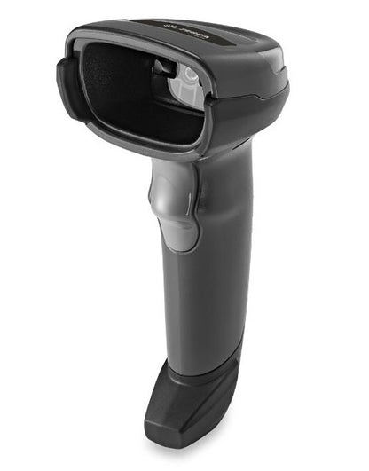 Zebra DS2208, SR, 1D/2D, 645nm, Roll 0-360°, Skew ± 65°, Pitch ± 65°, IP42, 161.6g Barcode Scanner