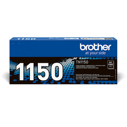 Brother TN-1150 Toner Cartridge (1K pages, Brother HL-L 1240)