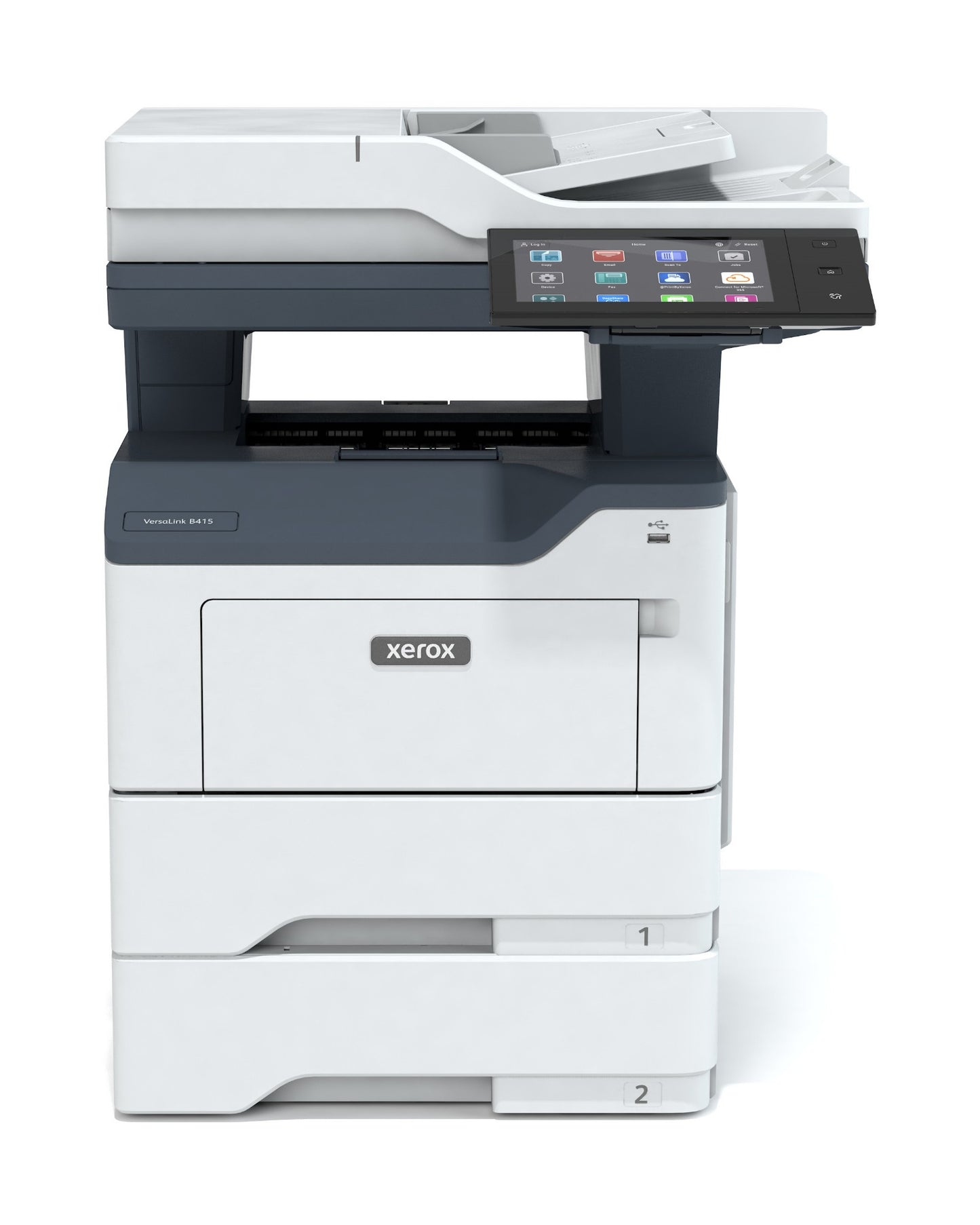 Xerox VersaLink B415 A4 47ppm Duplex Copy/Print/Scan/Fax PS3 PCL5e/6 2 Trays Total Printer