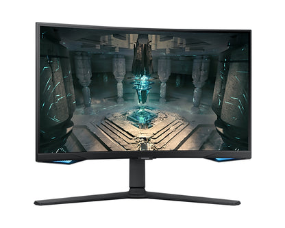 Samsung LS27BG650EUXXU 27" QHD VA 240Hz Curved Monitor