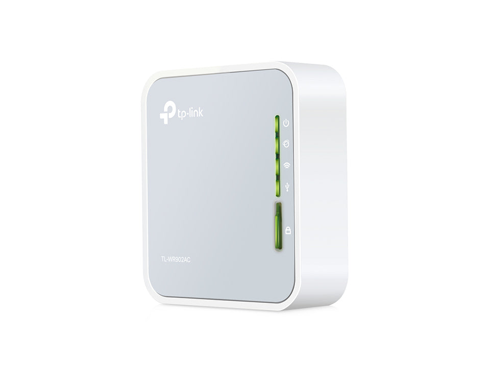 TP-LINK TL-WR902AC Router