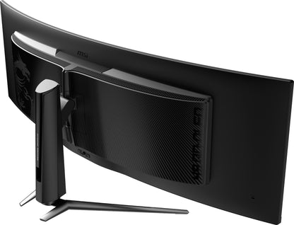 MSI MPG 491CQPX QD-OLED 49" DQHD OLED 240Hz Curved Monitor