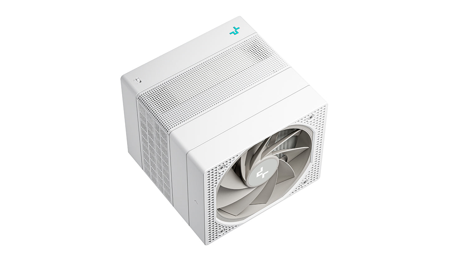 DeepCool ASSASSIN IV Processor Air cooler 120/140 mm Black 1 pc(s) Cooling