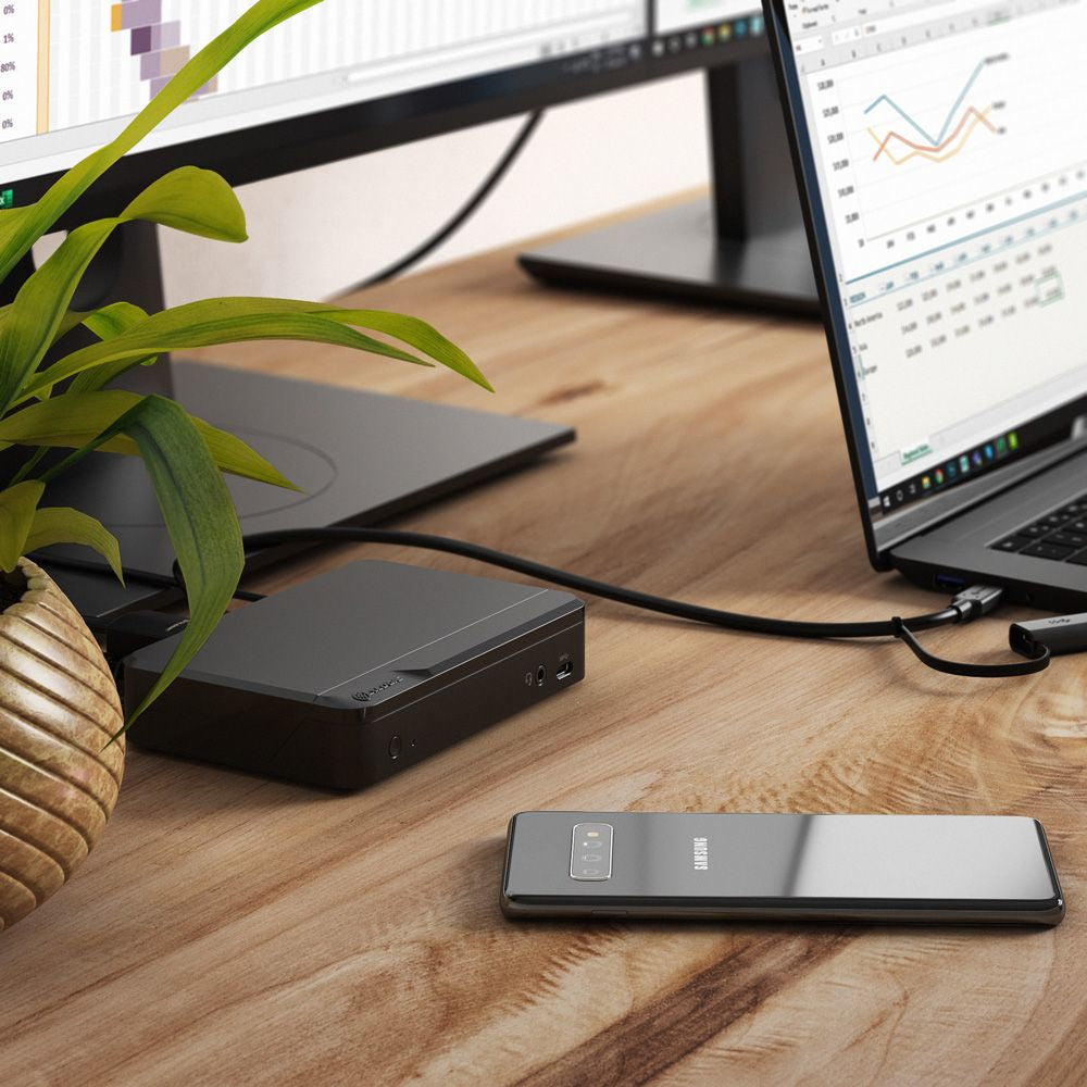 ALOGIC DUTHDPR USB-C Docking Station 85W