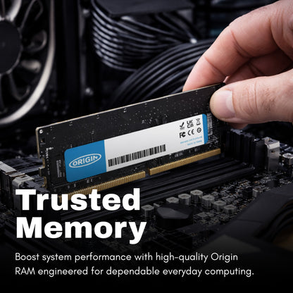 Origin Storage 8GB DDR4 3200MT/s ECC Server RAM