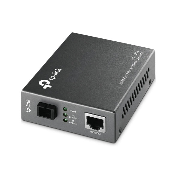 TP-LINK MC112CS network media converter Networking