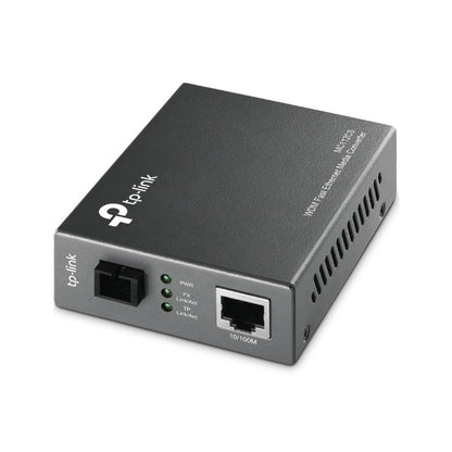 TP-LINK MC112CS network media converter Networking