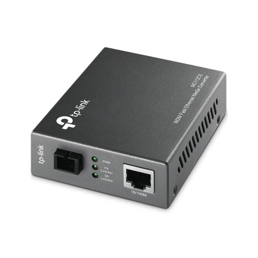 TP-LINK MC112CS network media converter Networking