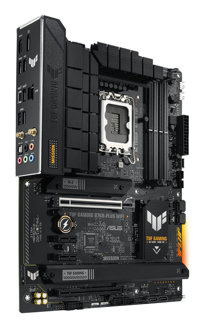 ASUS TUF Gaming B760-Plus WIFI Intel B760 LGA 1700 ATX Motherboard