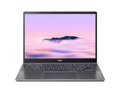 Acer Chromebook Plus 514 CBE594-2-TCO 14" Core 5 120U 8GB 256GB SSD Laptop