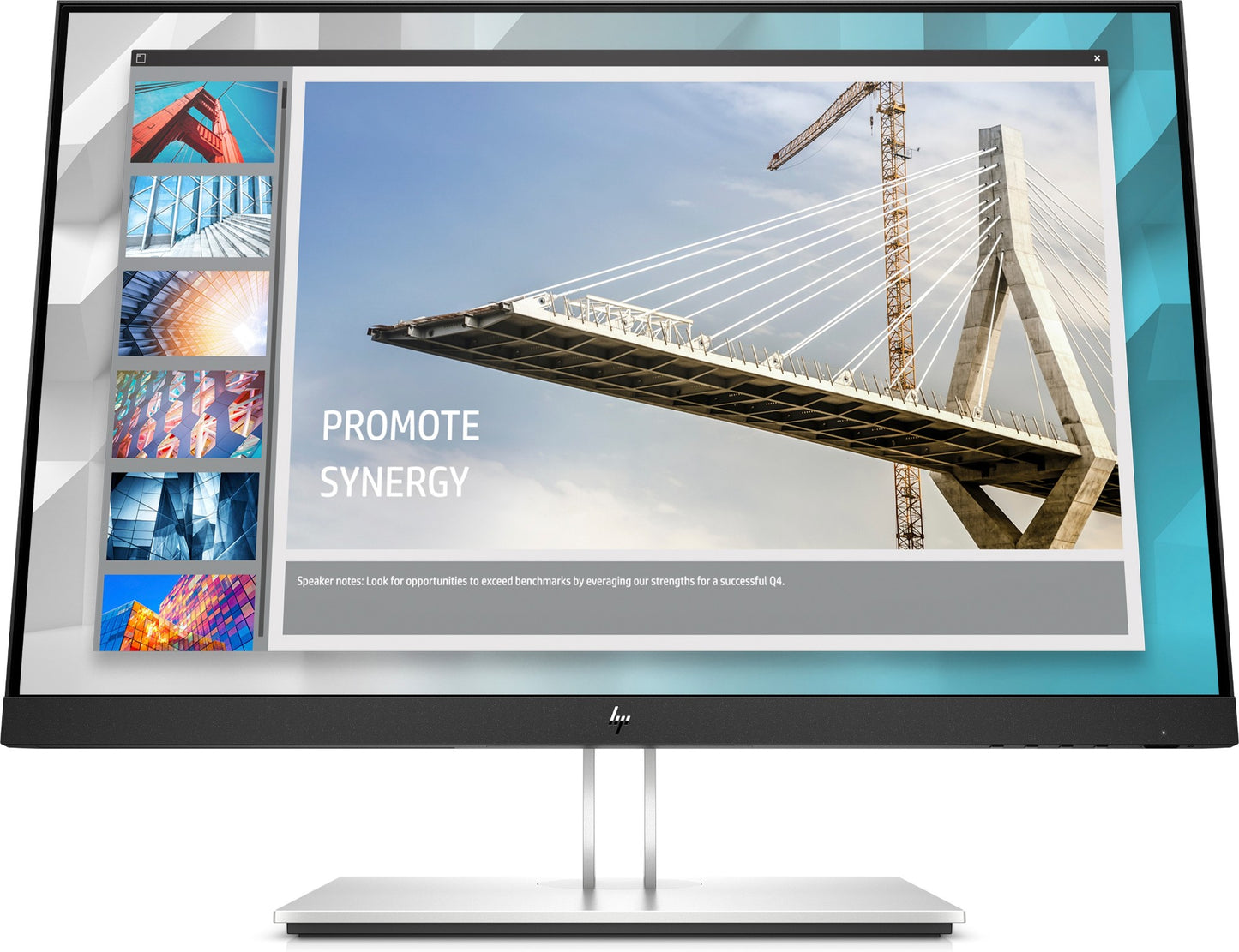 HP E-Series E24I G4 24" WUXGA IPS Monitor