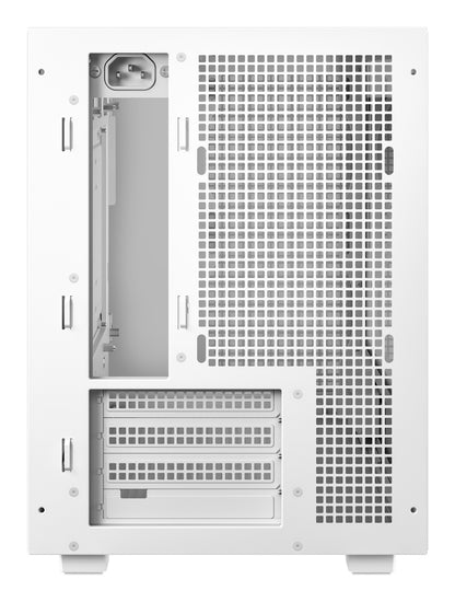 DeepCool CH260 WH Micro Tower White PC Case