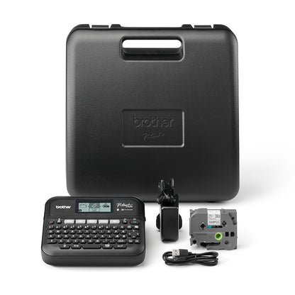 Brother PT-D460BTVP label printer Thermal transfer 180 x 180 DPI Wired & Wireless
