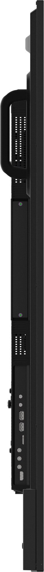 iiyama LH7575UHS-B2AG Signage Display Digital signage flat panel 4K UHD IPS Monitor