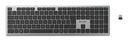 Kensington KB535 EQ Multi-Device Wireless Keyboard