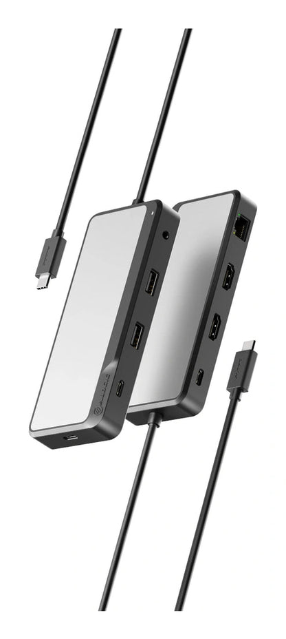 ALOGIC Fusion Pro DUO USB-C Docking Station