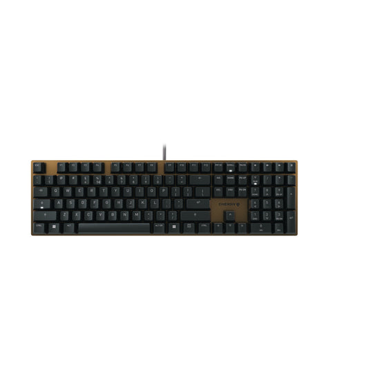 CHERRY KC 200 MX Wired Keyboard (0LHBEU2)