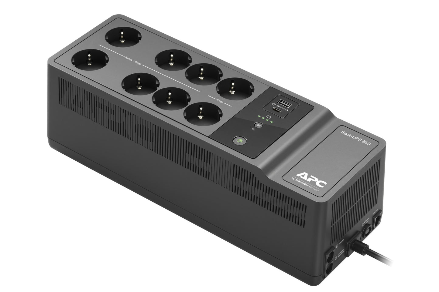 APC Back-UPS 850VA UPS (850G2GR)