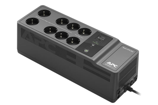 APC Back-UPS 850VA UPS (850G2GR)