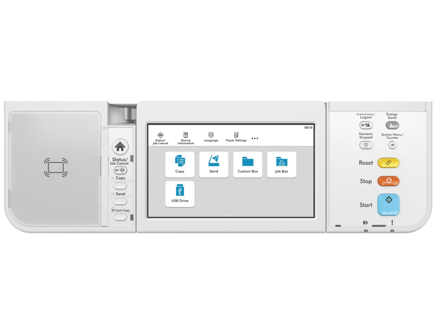 KYOCERA ECOSYS MA4500ix Laser A4 1200 x 1200 DPI 45 ppm Printer