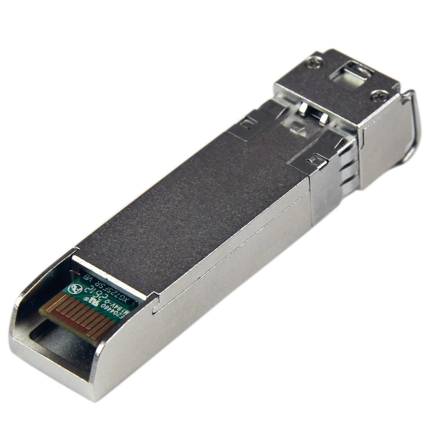 StarTech.com Cisco SFP-10G-LR Compatible SFP+ Module - 10GBASE-LR - 10GbE Single Mode Fiber SMF Optic Transceiver - 10GE Gigabit Ethernet SFP+ - LC 10km - 1310nm - DDM Cisco Firepower, ASR9000, C9300 Networking