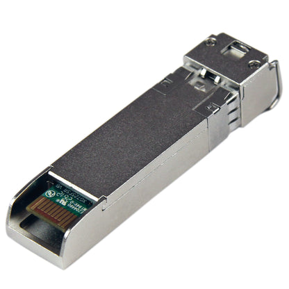 StarTech.com Cisco SFP-10G-LR Compatible SFP+ Module - 10GBASE-LR - 10GbE Single Mode Fiber SMF Optic Transceiver - 10GE Gigabit Ethernet SFP+ - LC 10km - 1310nm - DDM Cisco Firepower, ASR9000, C9300 Networking