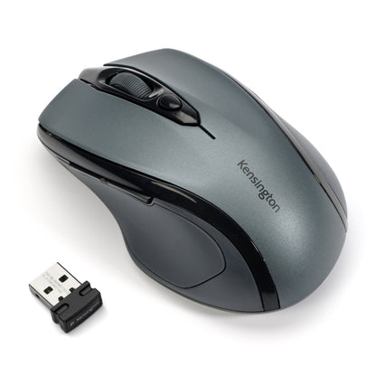 Kensington Pro Fit Mid-Size Wireless Mouse (Grey)