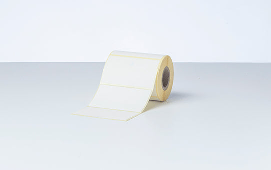 Brother BDE-1J044076-066 Etikettes white 76mm x 44mm 400 pcs for Brother TD-4210/4410 Labels
