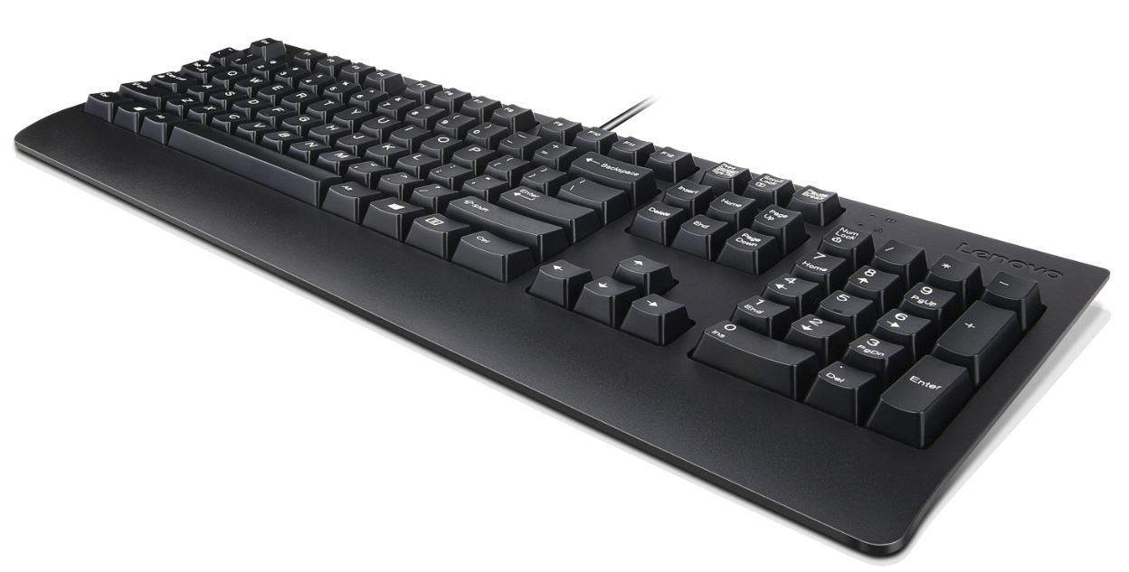 Lenovo Preferred Pro II Wired Keyboard (00XH697)