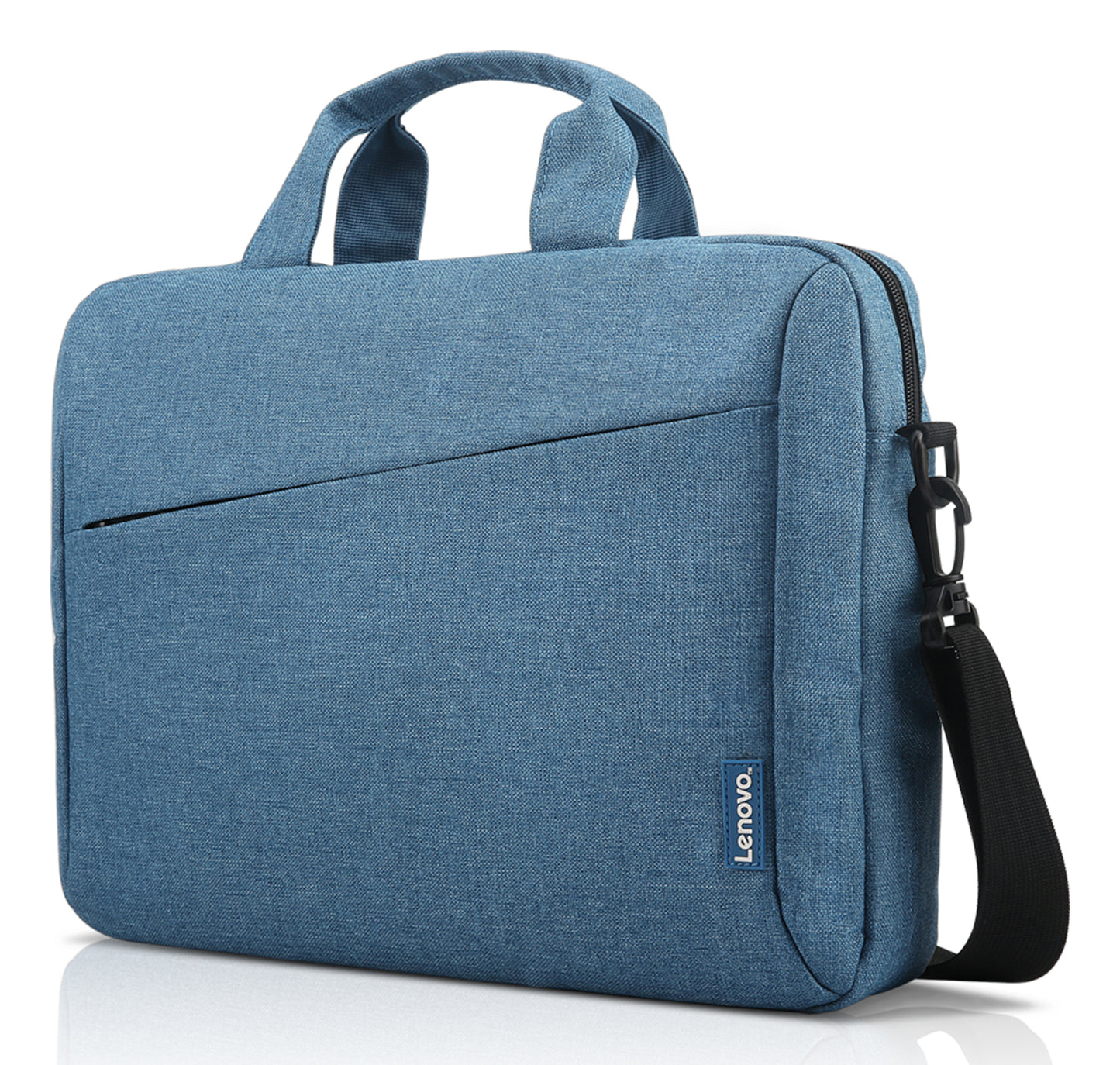 Lenovo GX40Q17230 laptop case 39.6 cm (15.6") Toploader bag Blue