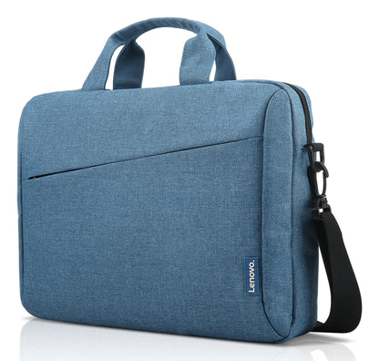 Lenovo GX40Q17230 laptop case 39.6 cm (15.6") Toploader bag Blue