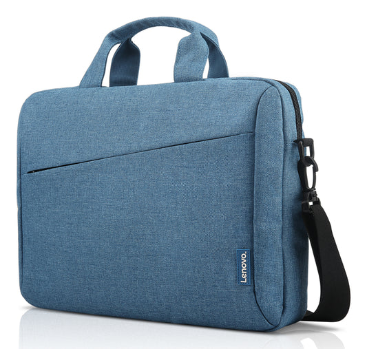 Lenovo GX40Q17230 laptop case 39.6 cm (15.6") Toploader bag Blue
