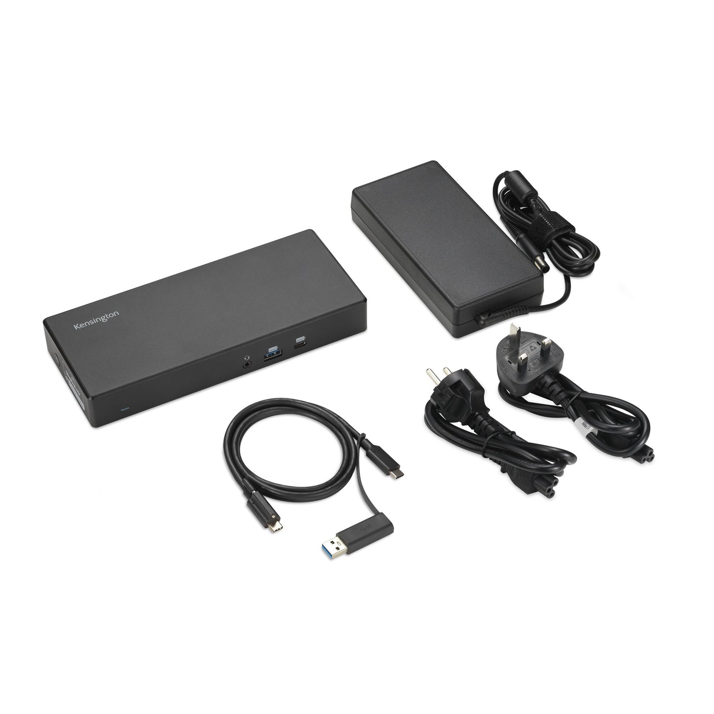 Kensington SD4781P EQ & USB-C Docking Station