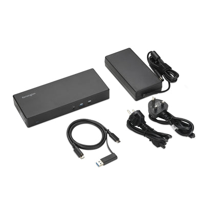 Kensington SD4781P EQ & USB-C Docking Station