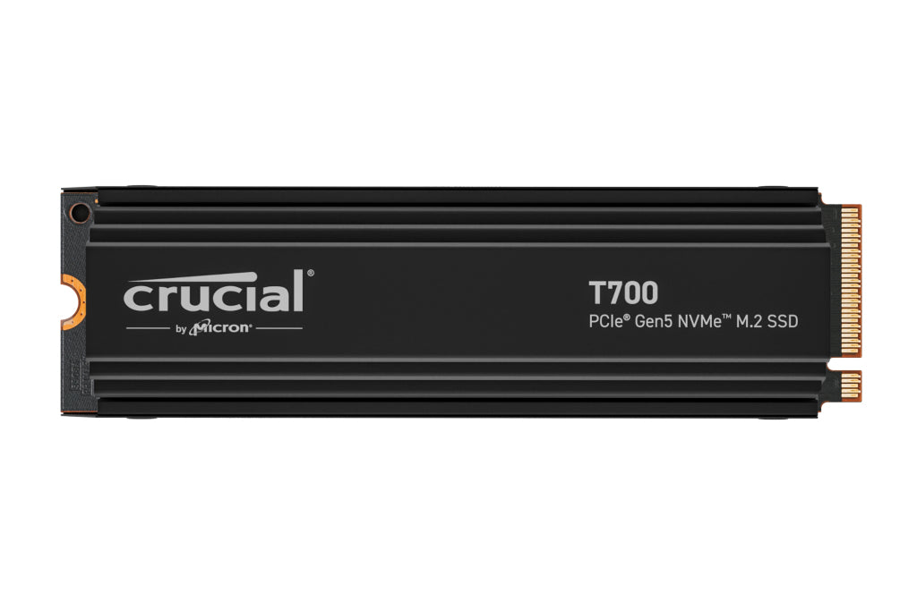 Crucial CT4000T700SSD5 4TB M.2 NVMe PCIe Gen5 SSD