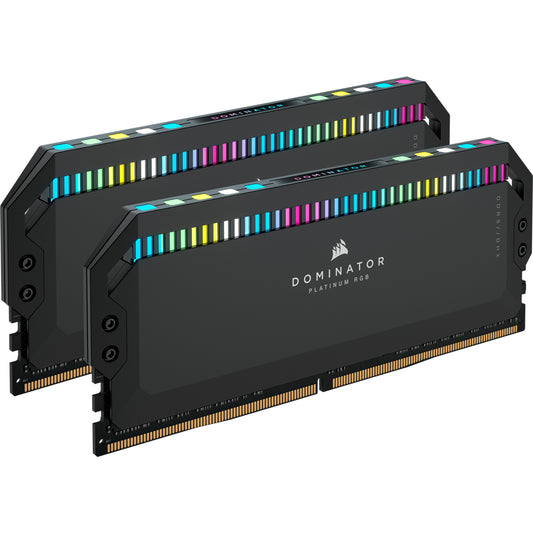 Corsair Dominator 64GB (2x32GB) DDR5 6400MT/s Desktop RAM