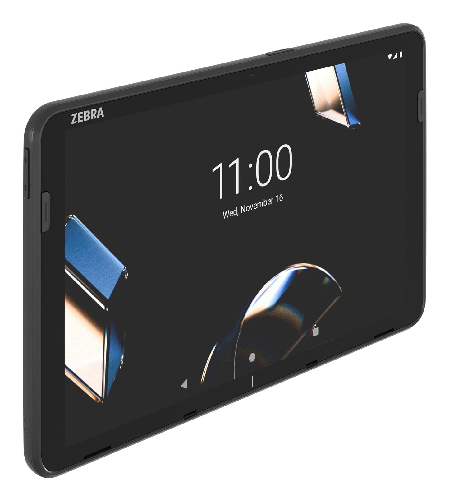 Zebra ET401 5G 64 GB 25.4 cm (10") 6 GB Wi-Fi 7 (802.11be) Black Mobile Computer