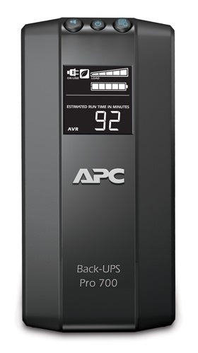 APC BR700 700VA 420W Line-Interactive UPS
