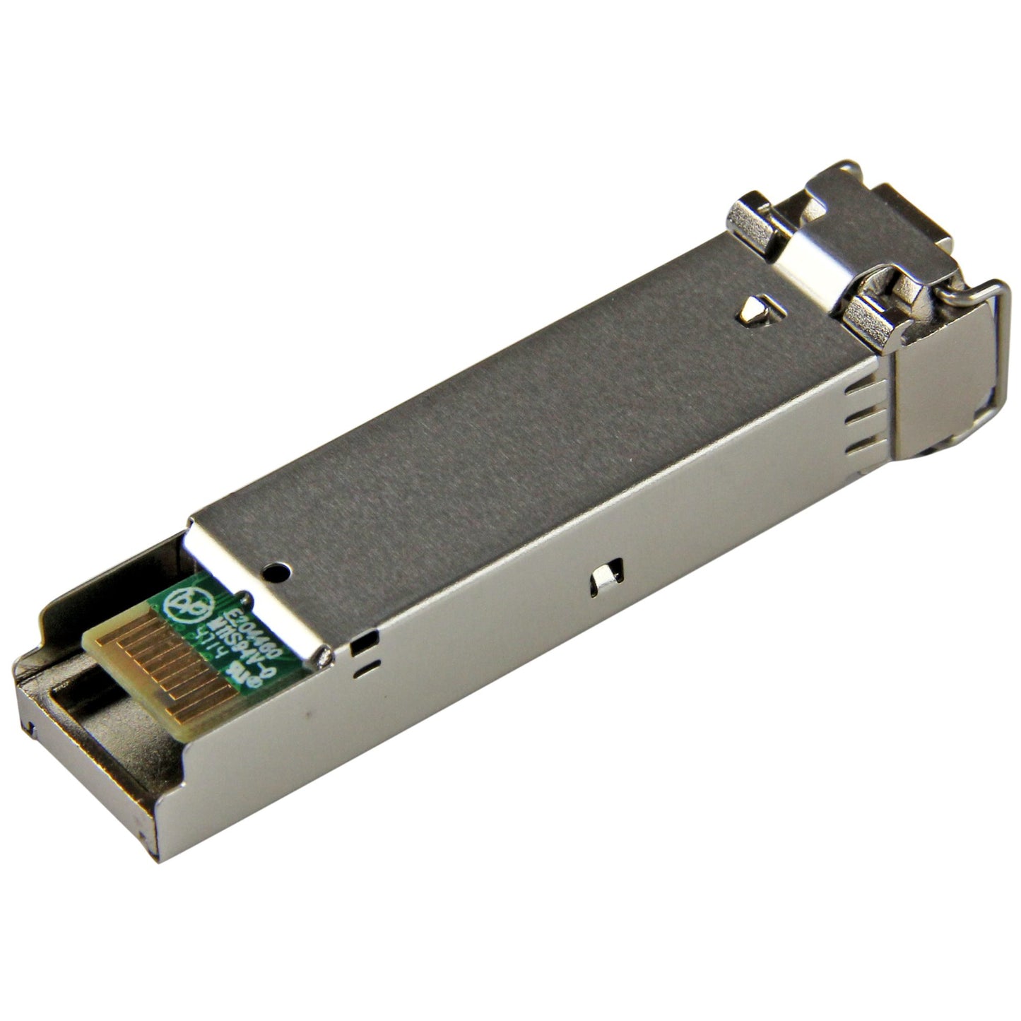 StarTech.com Cisco SFP-GE-S Compatible SFP Module - 1000BASE-SX - 1GbE Multimode Fiber MMF Optic Transceiver - 1GE Gigabit Ethernet SFP - LC 550m - 850nm - DDM Cisco IE3400, IE3300, IE3200 Networking