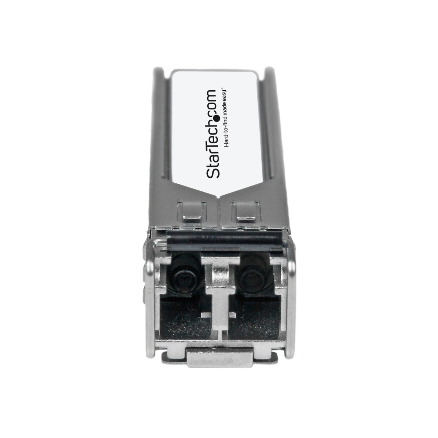 StarTech.com Extreme Networks 10051 Compatible SFP Module - 1000BASE-SX - 1GbE Multimode Fiber MMF Optic Transceiver - 1GE Gigabit Ethernet SFP - LC 550m - 850nm - DDM Networking