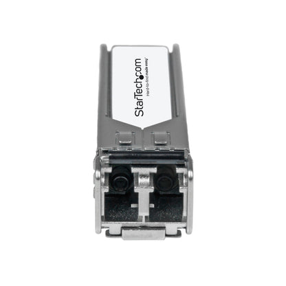 StarTech.com Extreme Networks 10051 Compatible SFP Module - 1000BASE-SX - 1GbE Multimode Fiber MMF Optic Transceiver - 1GE Gigabit Ethernet SFP - LC 550m - 850nm - DDM Networking