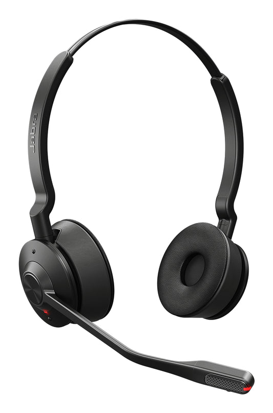 Jabra Engage 55 SE - USB-C UC Stereo, EMEA/APAC Headset