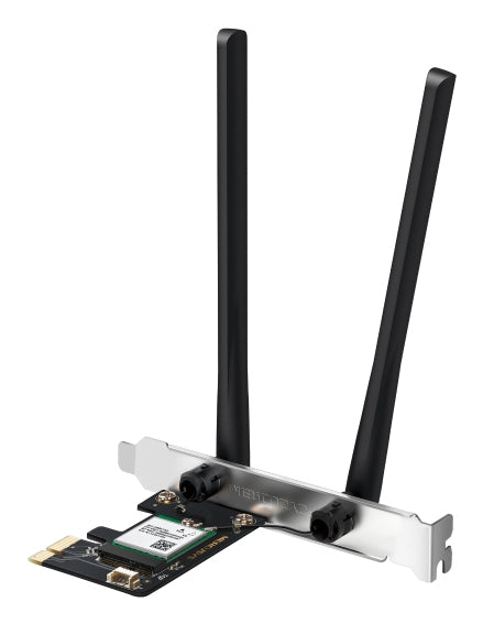 TP-LINK MA70XE network card Internal WLAN / Bluetooth 1201 Mbit/s Network Adapter