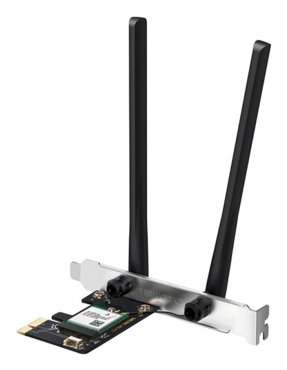 TP-LINK MA70XE network card Internal WLAN / Bluetooth 1201 Mbit/s Network Adapter