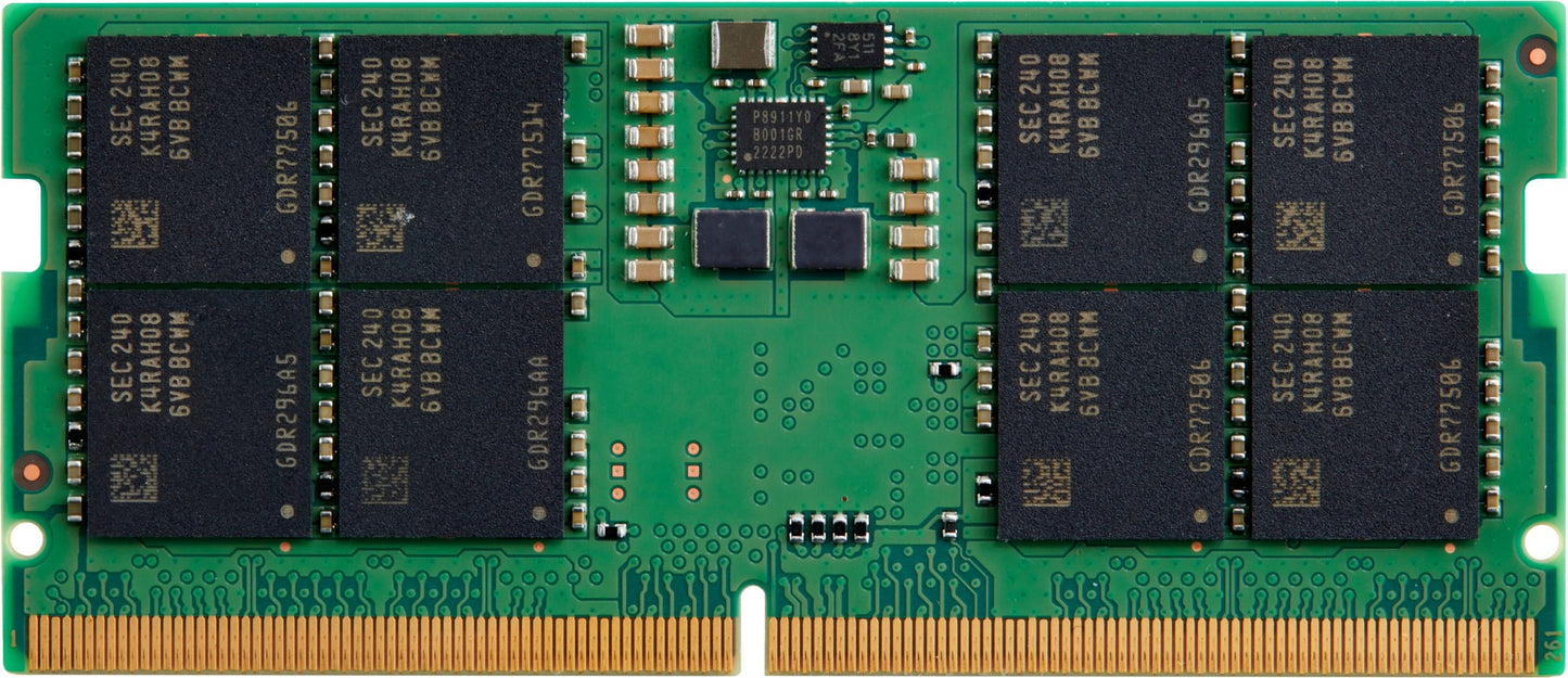 HP 16GB DDR5 5600MT/s SO-DIMM Laptop RAM