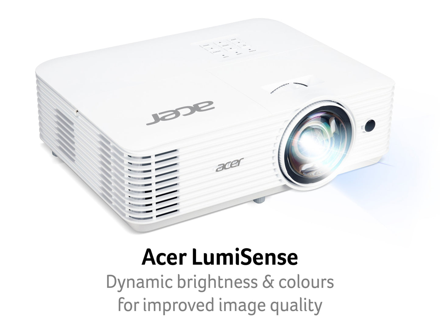 Acer Home H6518STi projector