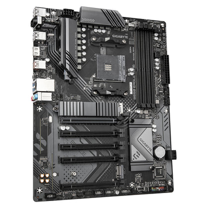 Gigabyte B550 EAGLE WIFI6 Motherboard - AMD Ryzen 5000 G-Series CPUs, 10+3+1 Phases