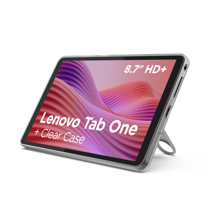 Lenovo Tab One Mediatek 64 GB 22.1 cm (8.7") 4 GB Wi-Fi 5 (802.11ac) Android 14 Grey Mobile Computer
